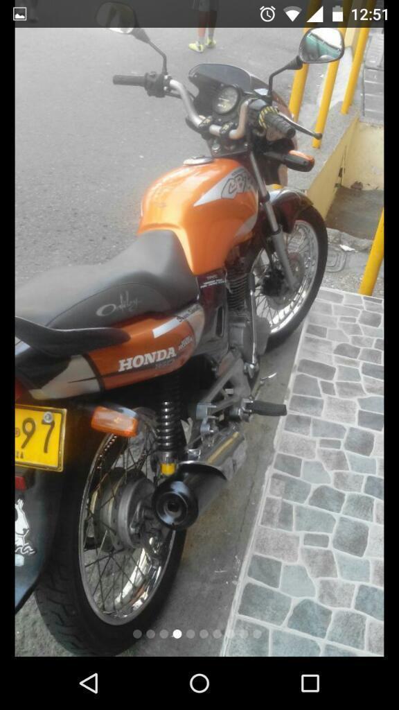 Vendo Cambio Cbz160