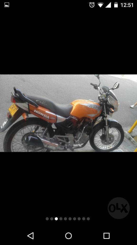 Vendo Cambio Cbz160