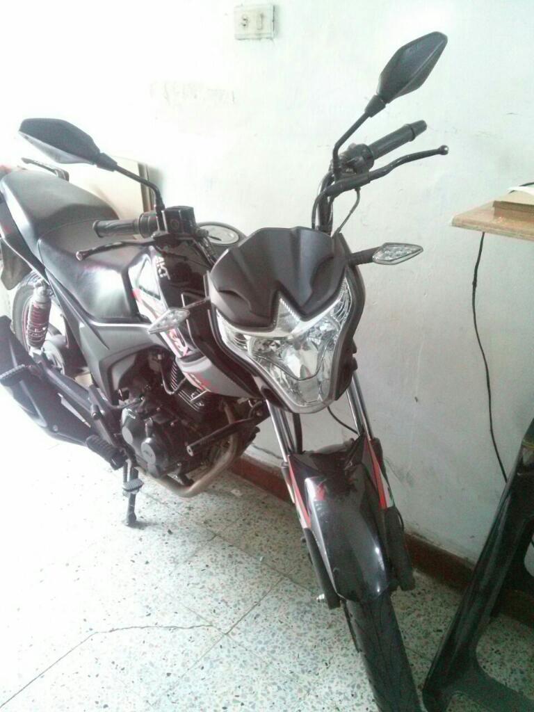 Vendo Moto Akt Rt