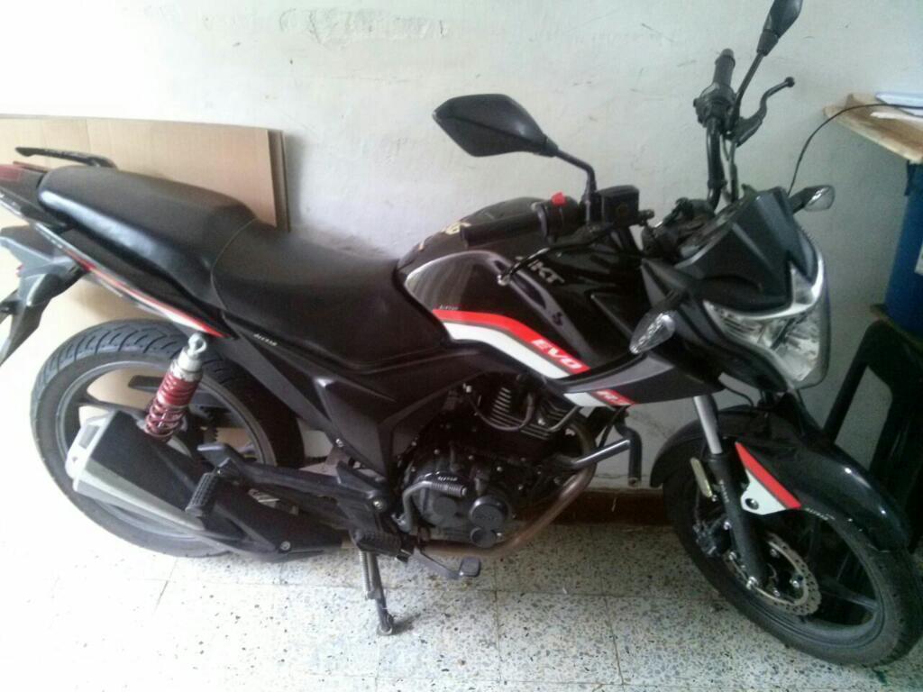 Vendo Moto Akt Rt