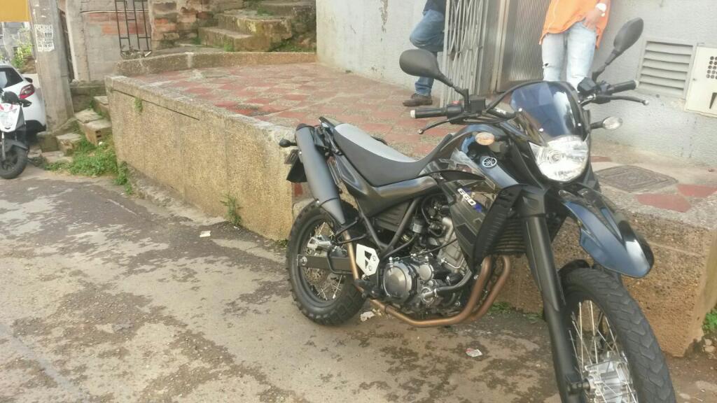 Vendo Xt 660 2016