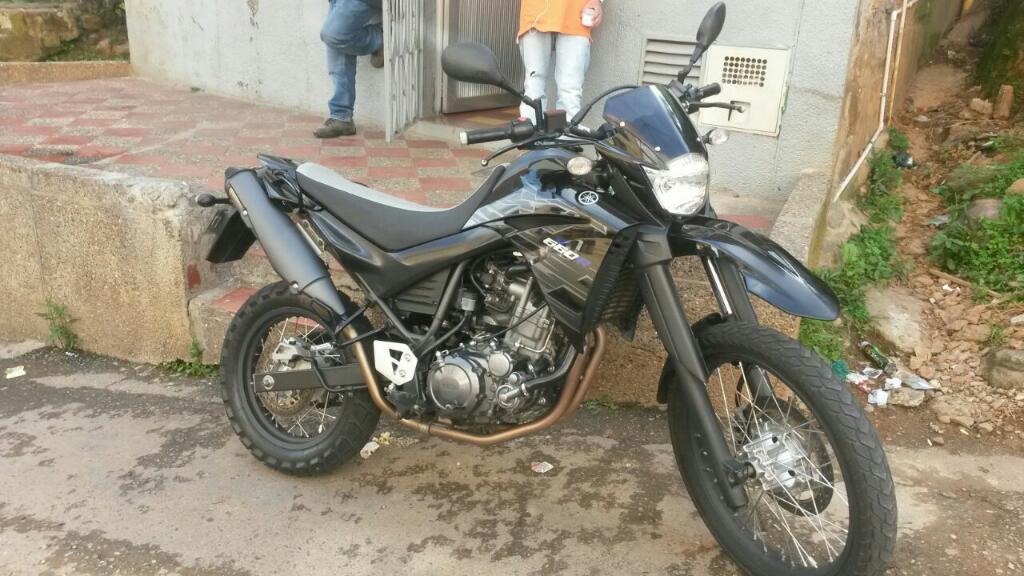 Vendo Xt 660 2016