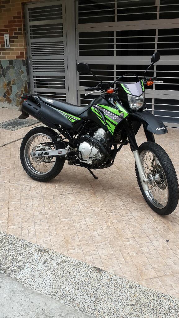 Yamaha Xtz 250 Modelo 2014
