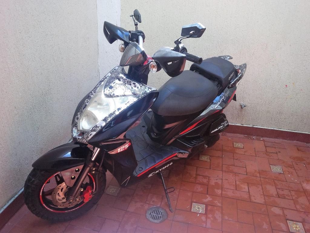 AGILITY XTREME UNICA DUEÑA