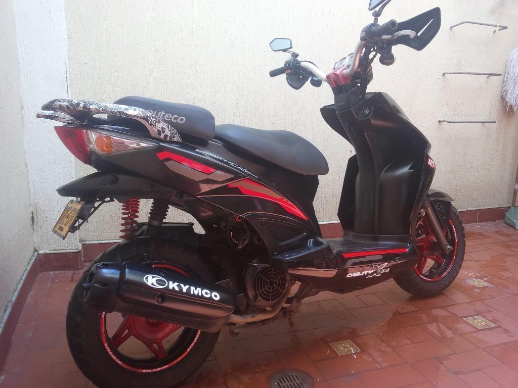 AGILITY XTREME UNICA DUEÑA