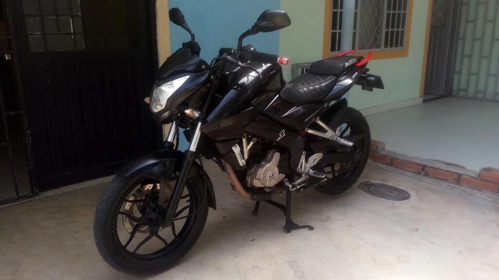 Gangazo Pulsar 200ns