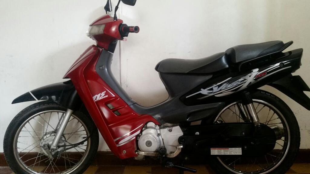 Vendo Vivax 2005 Papeles Al Dia