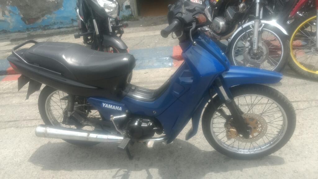 Yamaha Criton Modelo 2006 Moto Como Buev