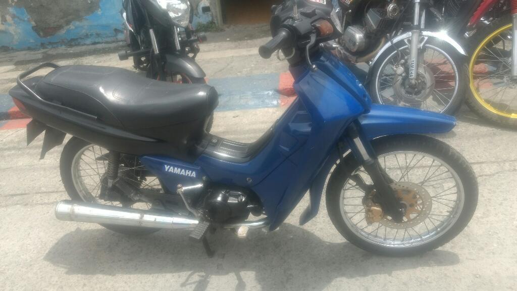 Yamaha Criton Modelo 2006 Moto Como Buev