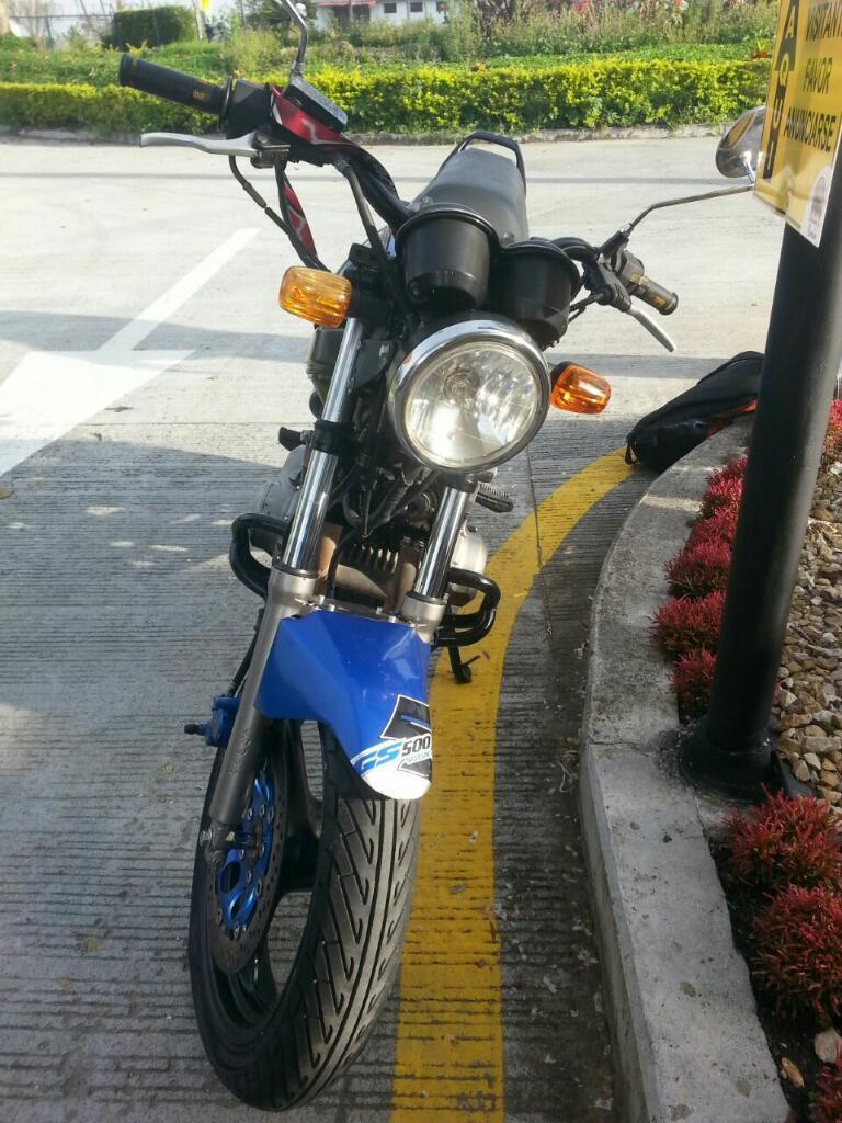 Gs para La Venta 500cc