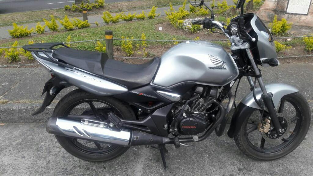 Se Vende Cbf 150 Modelo 2012