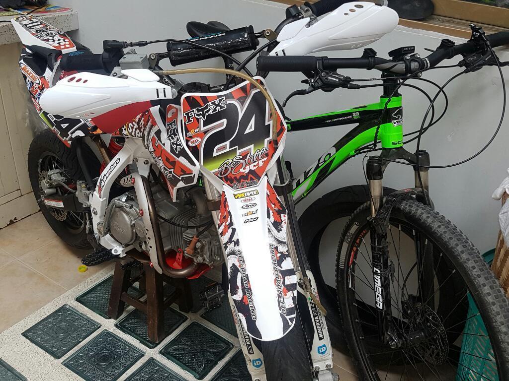 Vendo Ycr 150