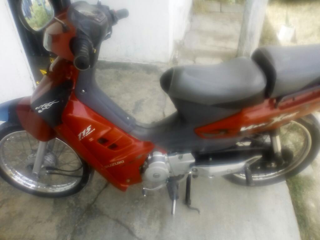 Vendo Moto Vivax