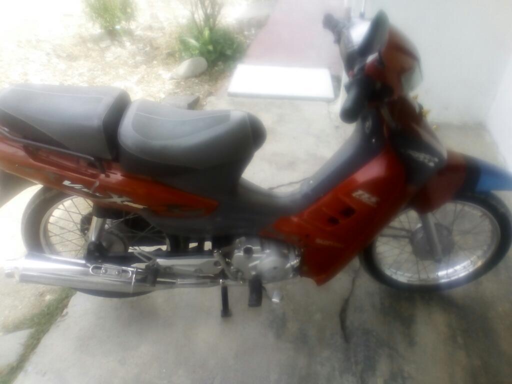 Vendo Moto Vivax