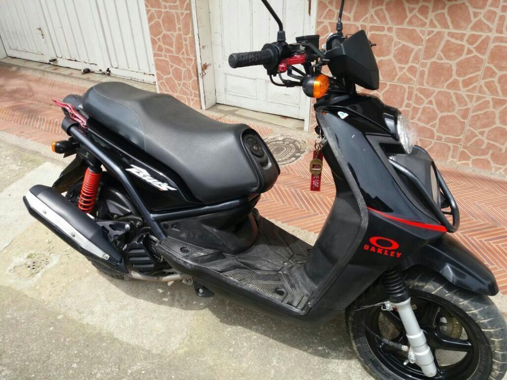 Vendo Bws en Excelente Estado Modelo 2010