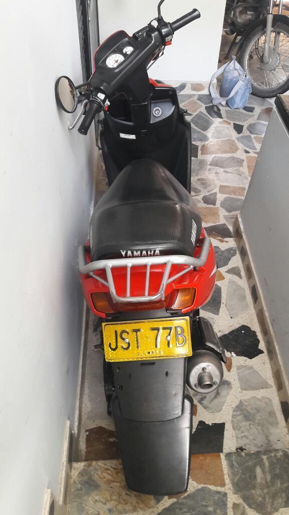 Vendo Moto Bws