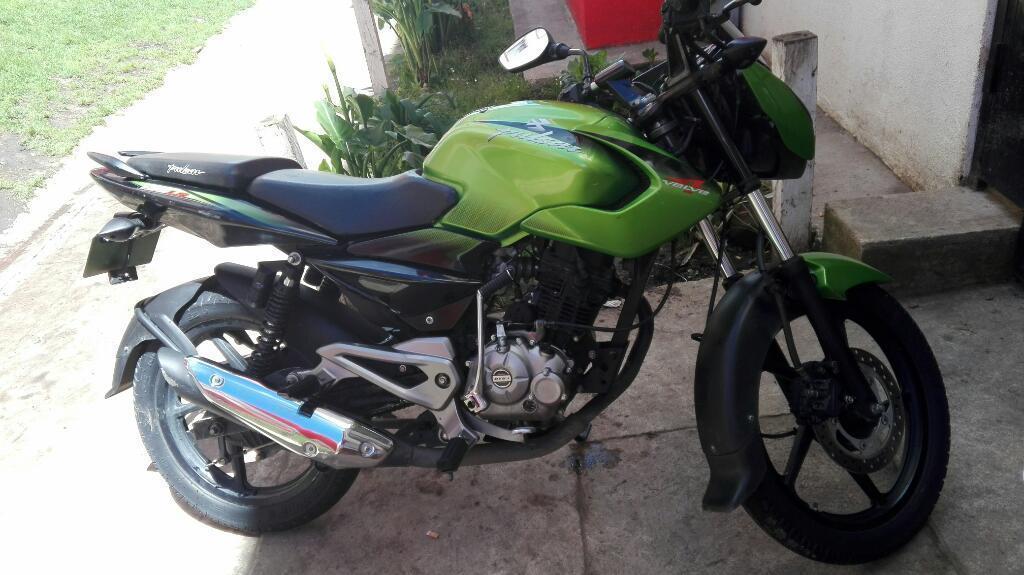 Vendo Pulsar 2015 @l Dia