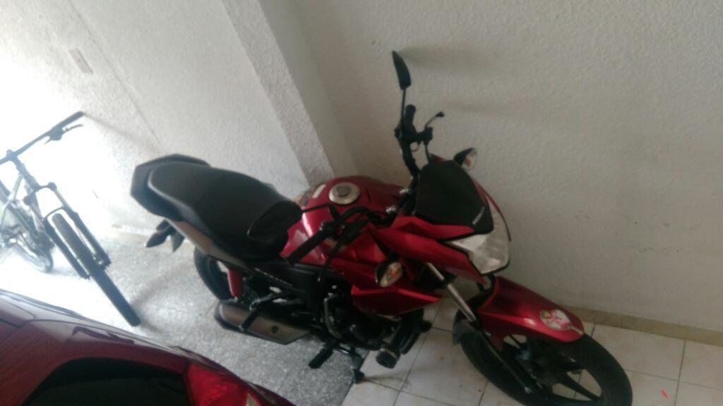 Vendo Hermosa Honda