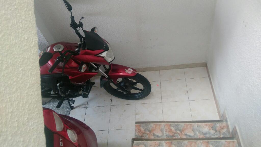 Vendo Hermosa Honda