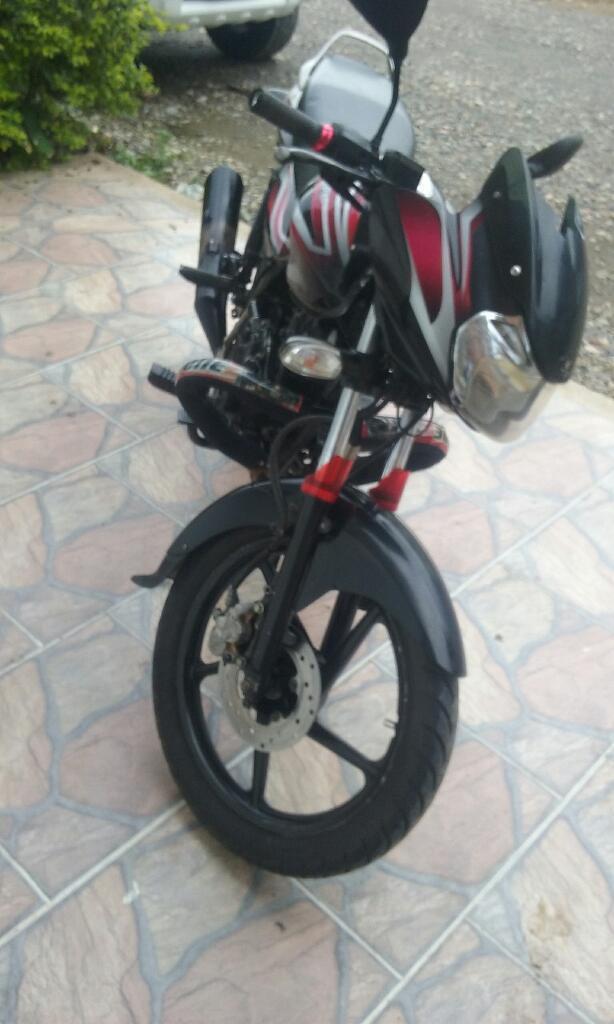 Vendo Moto Discoveri 125 Modelo 2012