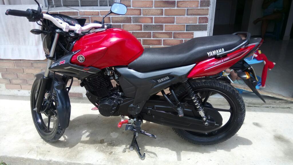 Vencambio Yamaha Szr 2014