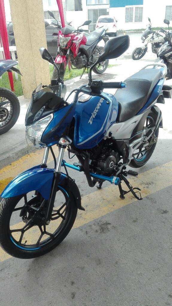 Gangazo Discover St 125 Nuevesita