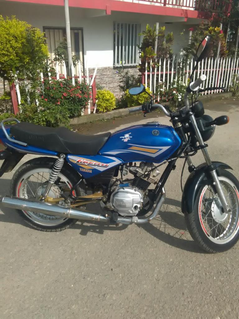 Vendo Moto Libero