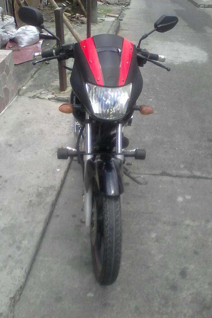 Vendo Moto Yamaha Ybr 2009