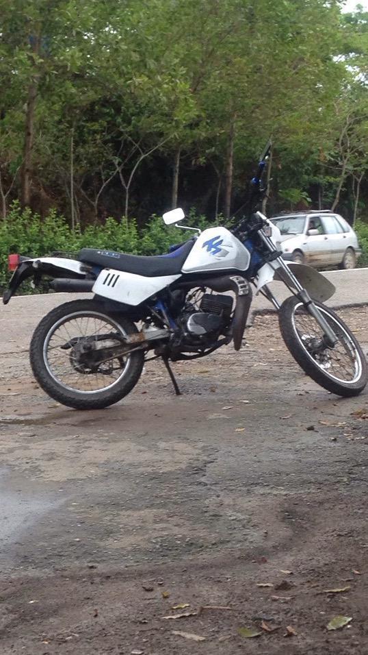 Se Vene Ts 125 Suzuki en Buen Estado