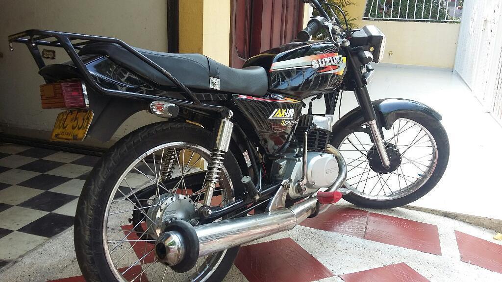 Special Ax 100