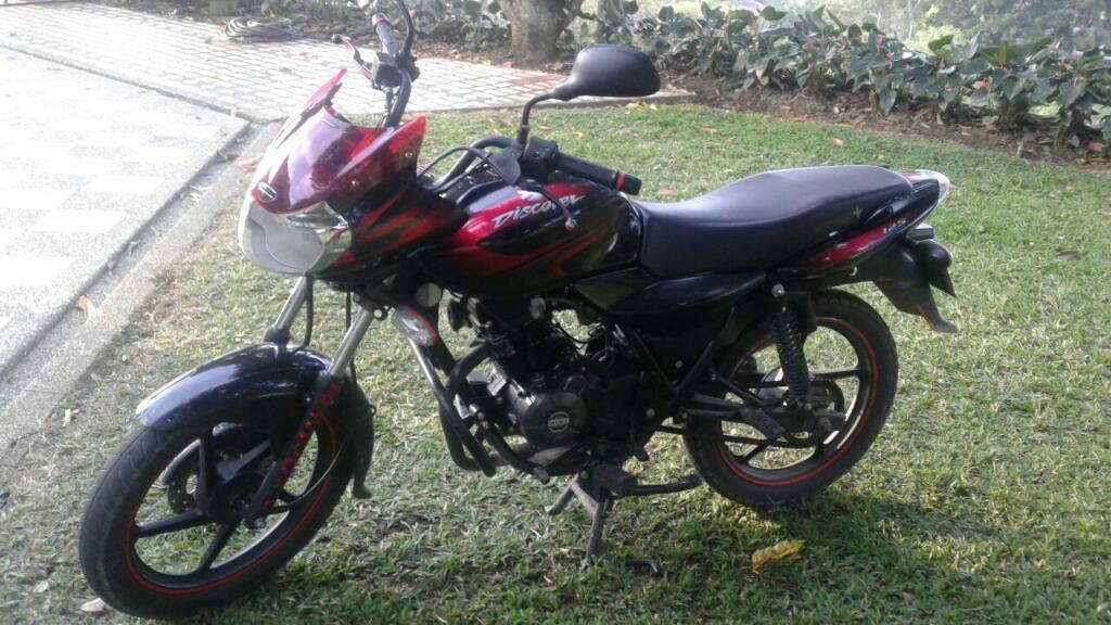 Hermosa Discover 2015 Unico Dueño Mela