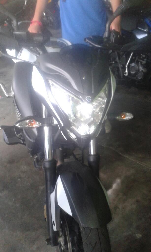 Pulsar Ns 200 Modelo 2017