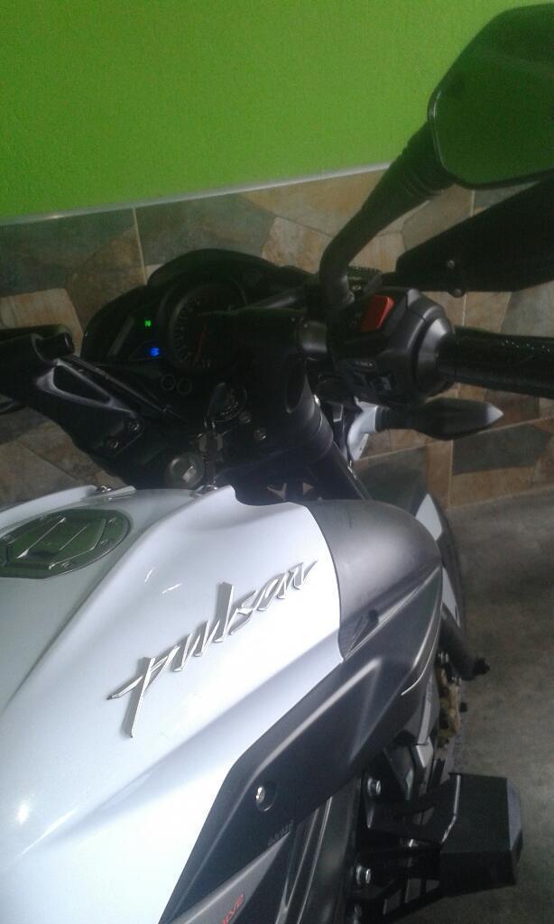 Pulsar Ns 200 Modelo 2017