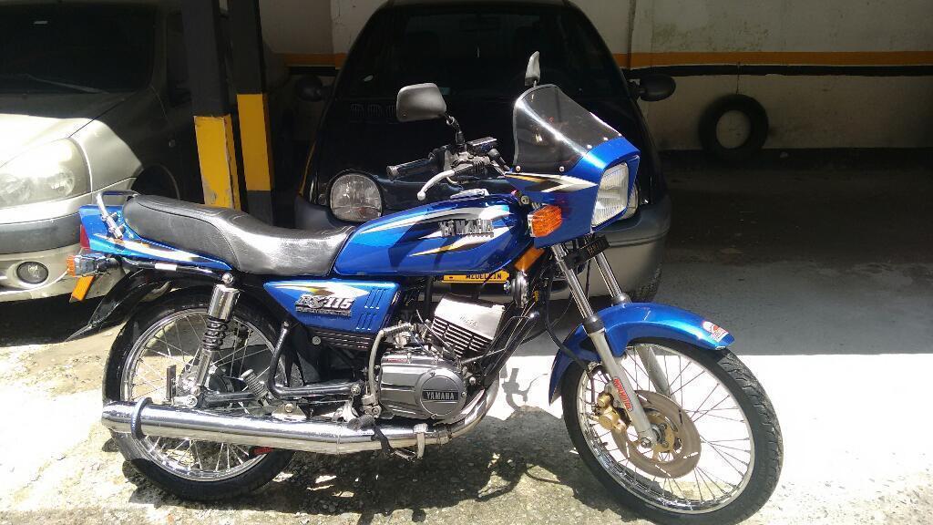 Se Vende Rx 115 Mdl 2005