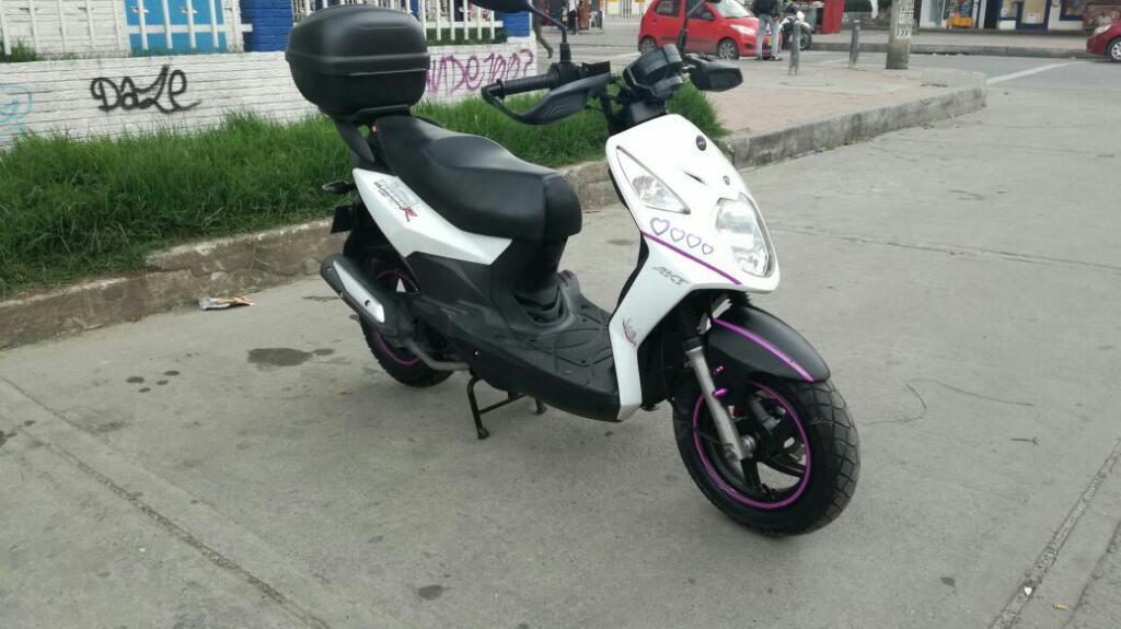 Vendo Akt Dynamic R Full Full 2016