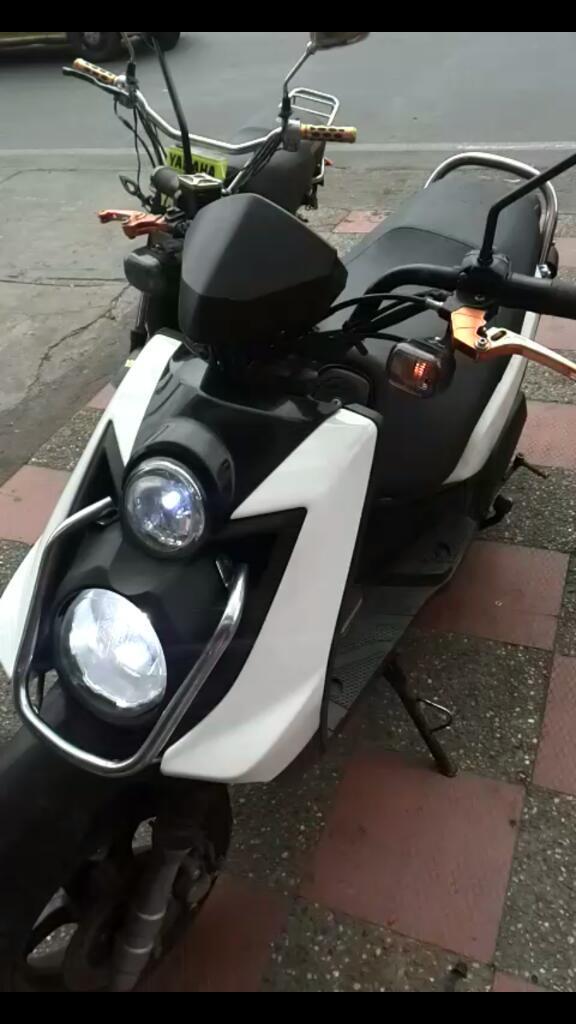 Vendo Moto Biwis 2 Modelo 2012