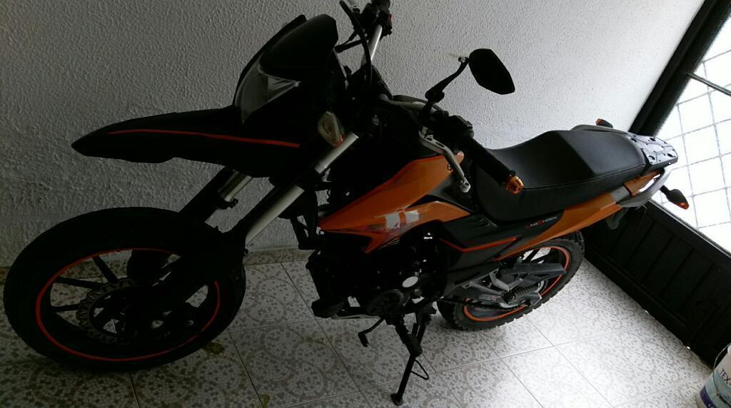 Vendo O Permuto Akt Tt 180x Modelo 2016