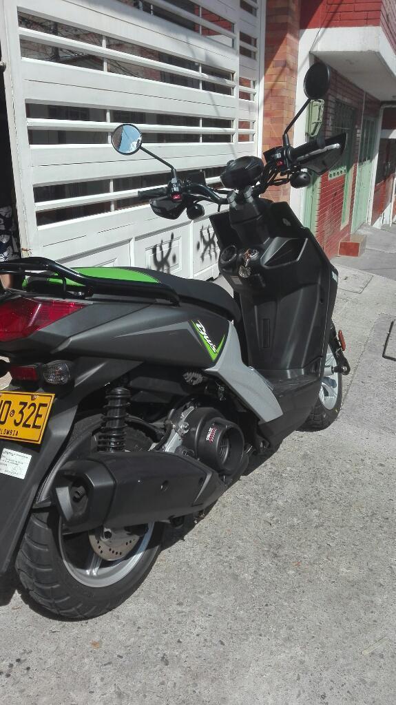 Vendo O Permuto Moto Yamaha Nueva Bwsfi