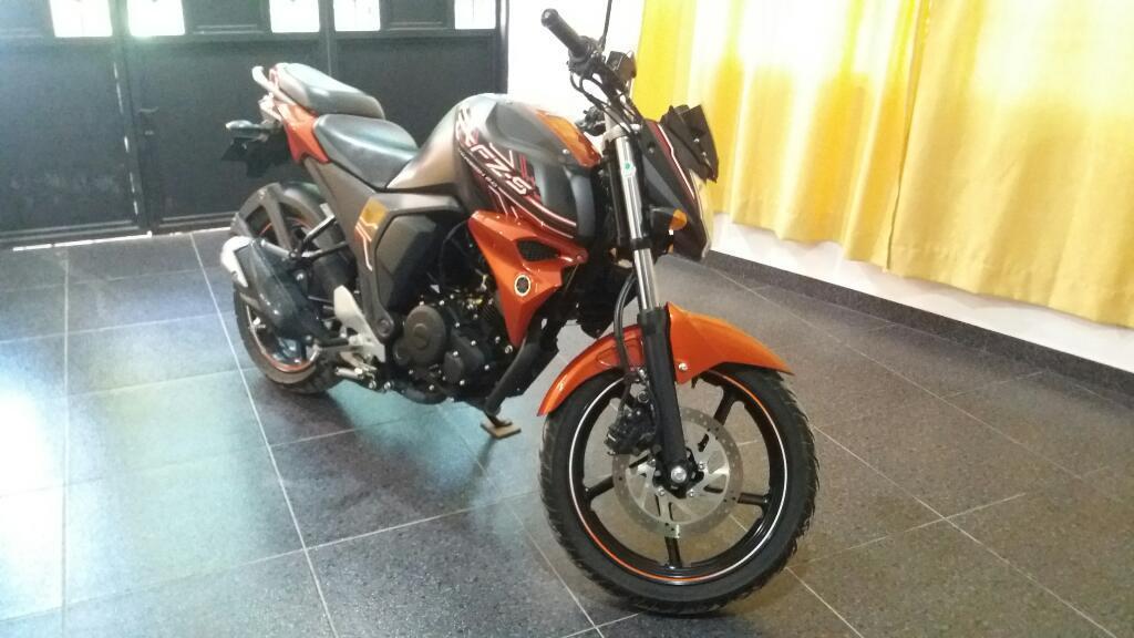 Fz 2.0 2017 Negociables