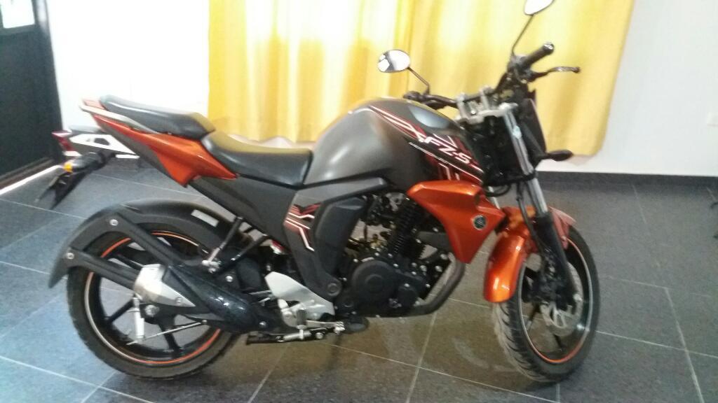 Fz 2.0 2017 Negociables