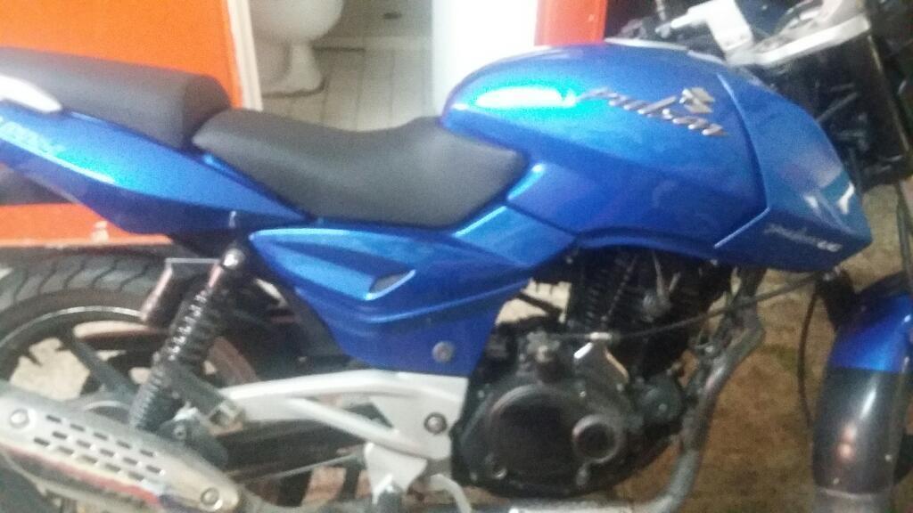 Pulsar 180 2011 Seguro Tecno Al Dia