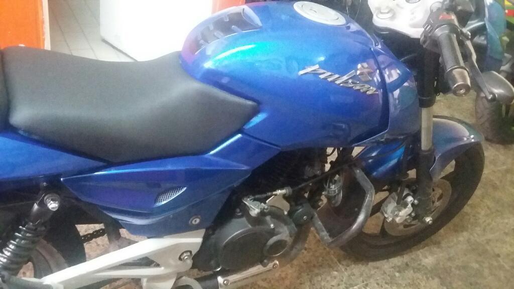 Pulsar 180 2011 Seguro Tecno Al Dia