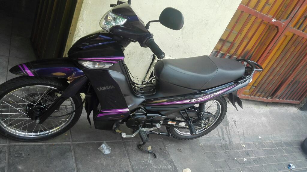 Se Vende Crypton 2016