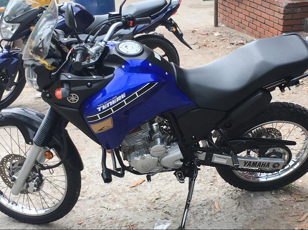 Xtz250 Tenere Yamaha
