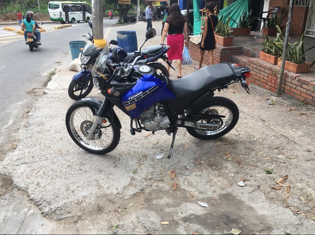 Xtz250 Tenere Yamaha