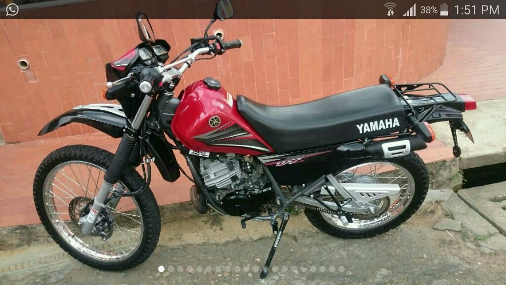 Un Amigo Vende Dt125 2008 Me Da La Gaseo