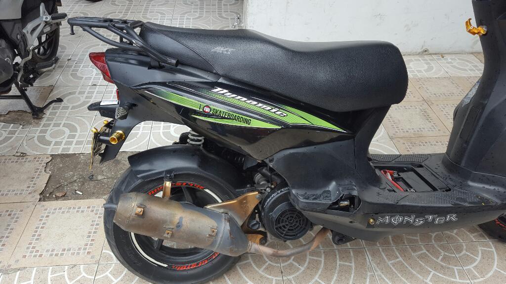 Akt Dinamic Modelo 2012