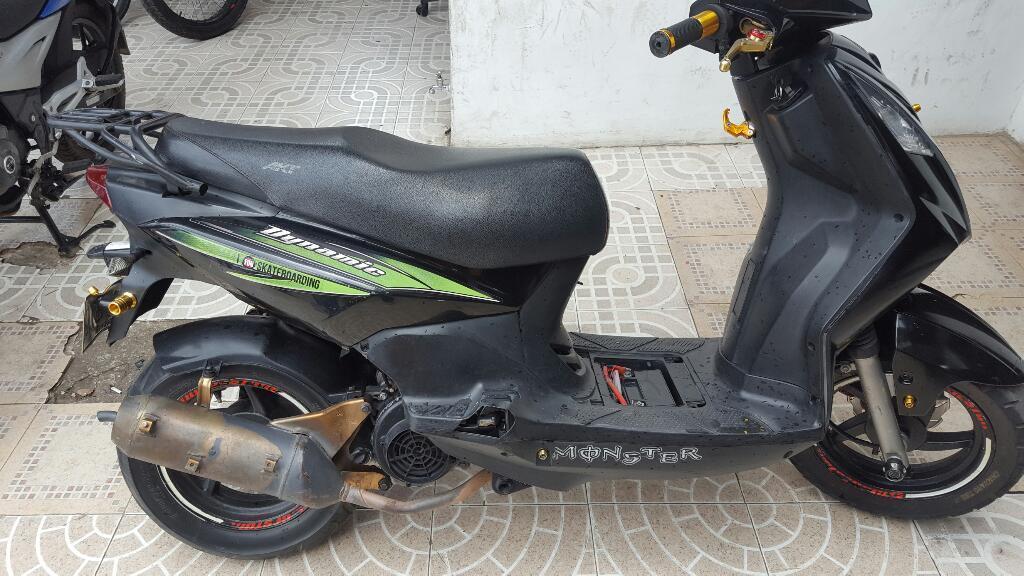 Akt Dinamic Modelo 2012