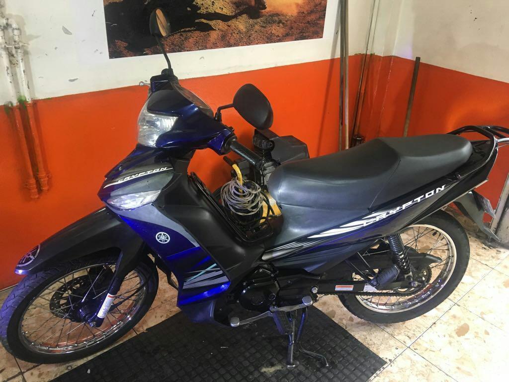 Crypton 115cc