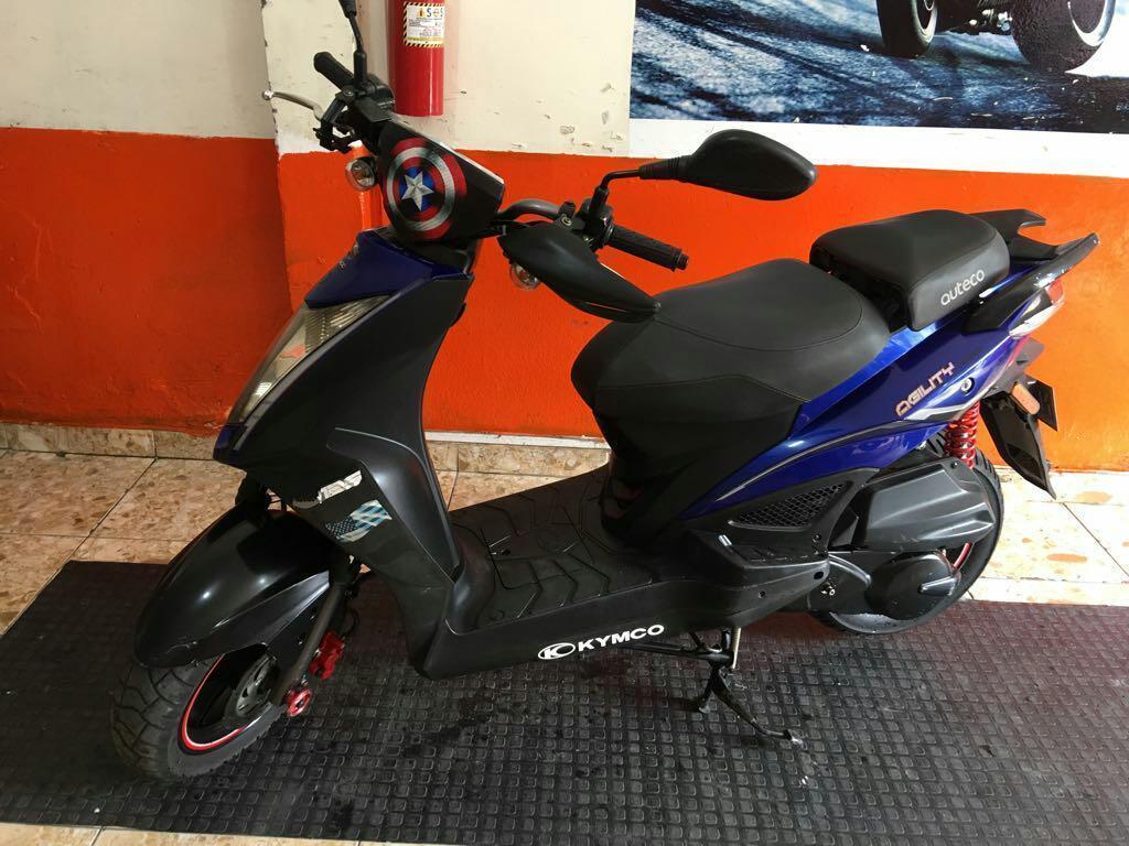 Crypton 115cc